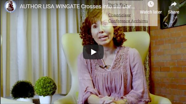 AUTHOR LISA WINGATE Crosses into the Dark Side of History | On Word
