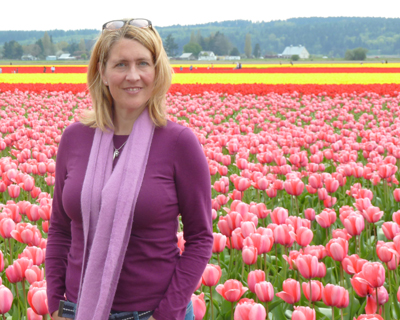 Cami Ostman – psychotherapist, editor, writing coach