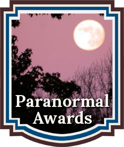 OCTOBER is PARANORMAL TIME for ALL things that go BUMP in the night!