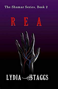 REA: The Shamar Series, Book Two by Lydia Staggs – Paranormal & Urban Fantasy, Dark Fantasy, Romantic Action/Adventure