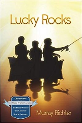 LUCKY ROCKS by Murray Richter – Coming of Age, Children’s Action/Adventure, Children’s Historical Fiction
