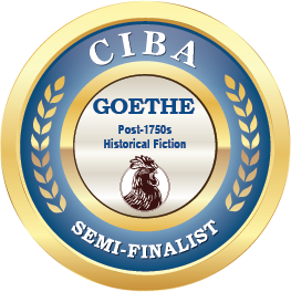 Goethe Book Awards Semi-Finalist Badge