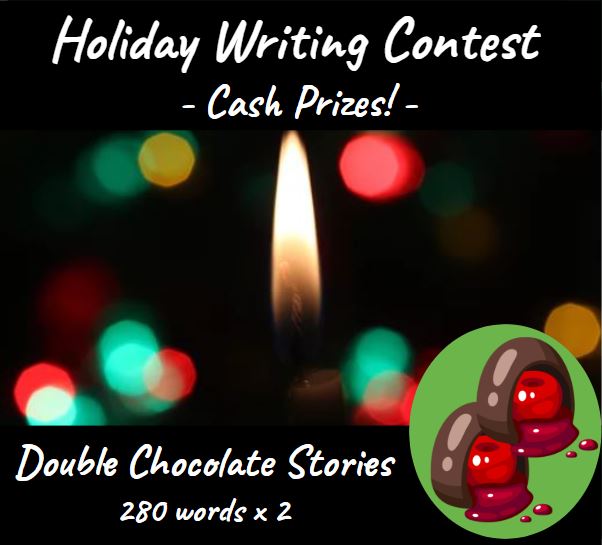 CASH PRIZES $$$ for HOLIDAY 560 words MAX – WRITING CONTEST with TELLABLES on Amazon’s Alexa
