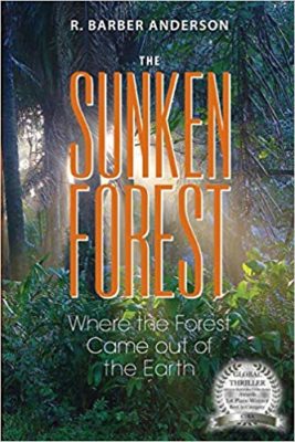 The SUNKEN FOREST by R. Barber Anderson – Thriller & Suspense Action Fiction, Literary Fiction, Military Thrillers