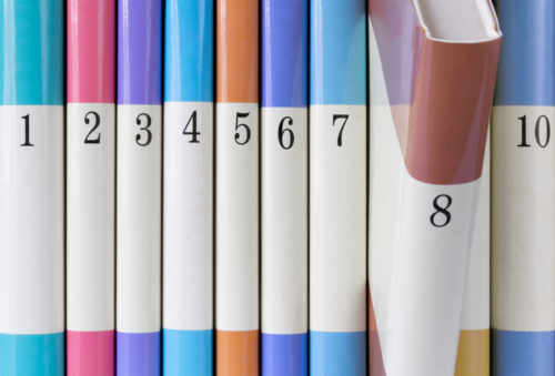 Spotlight on the Book Series Awards | Part 1 of 4