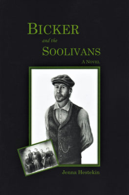 BICKER and the SOOLIVANS by Jenna Hestekin – American Civil War Era, Historical & Heartwarming Romance, Family Drama