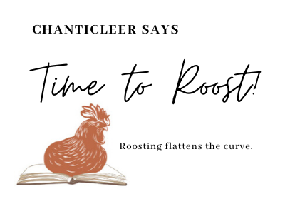A Letter and Update from Kiffer Brown, president of Chanticleer Reviews