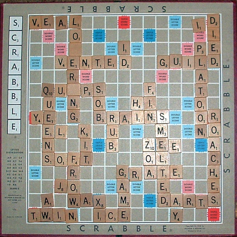 SCRABBLE New Words to Get Your Writing and Playing Game On – from the Word Nerds – Jessica and Kiffer
