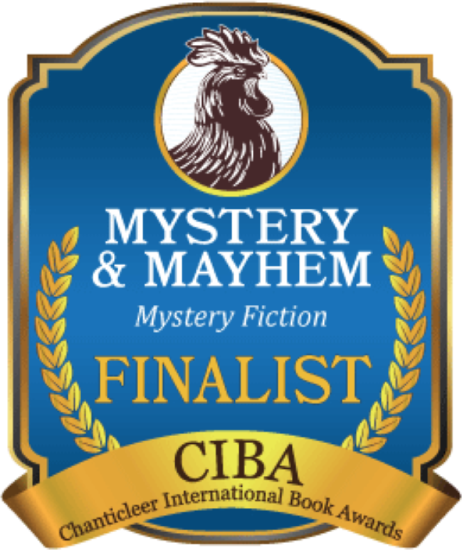 The FINALISTS Announcement for the M&M Book Awards for Mystery & Mayhem Fiction – a division of the 2019 CIBAs