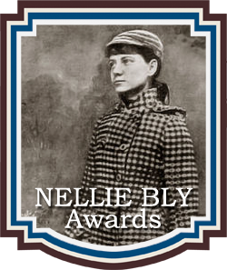 The 2024 NELLIE BLY CIBAs WINNERS for Longform Journalism