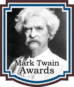 The 2020 MARK TWAIN Book Awards for Satire and Humor Fiction – the Short List