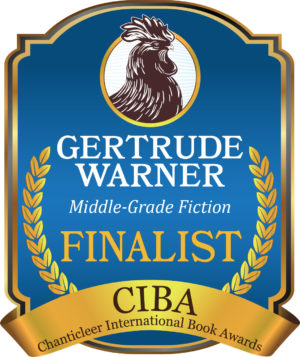The FINALISTS Announcement for the GERTRUDE WARNER Book Awards for Middle-Grade Readers – a division of the 2019 CIBAs