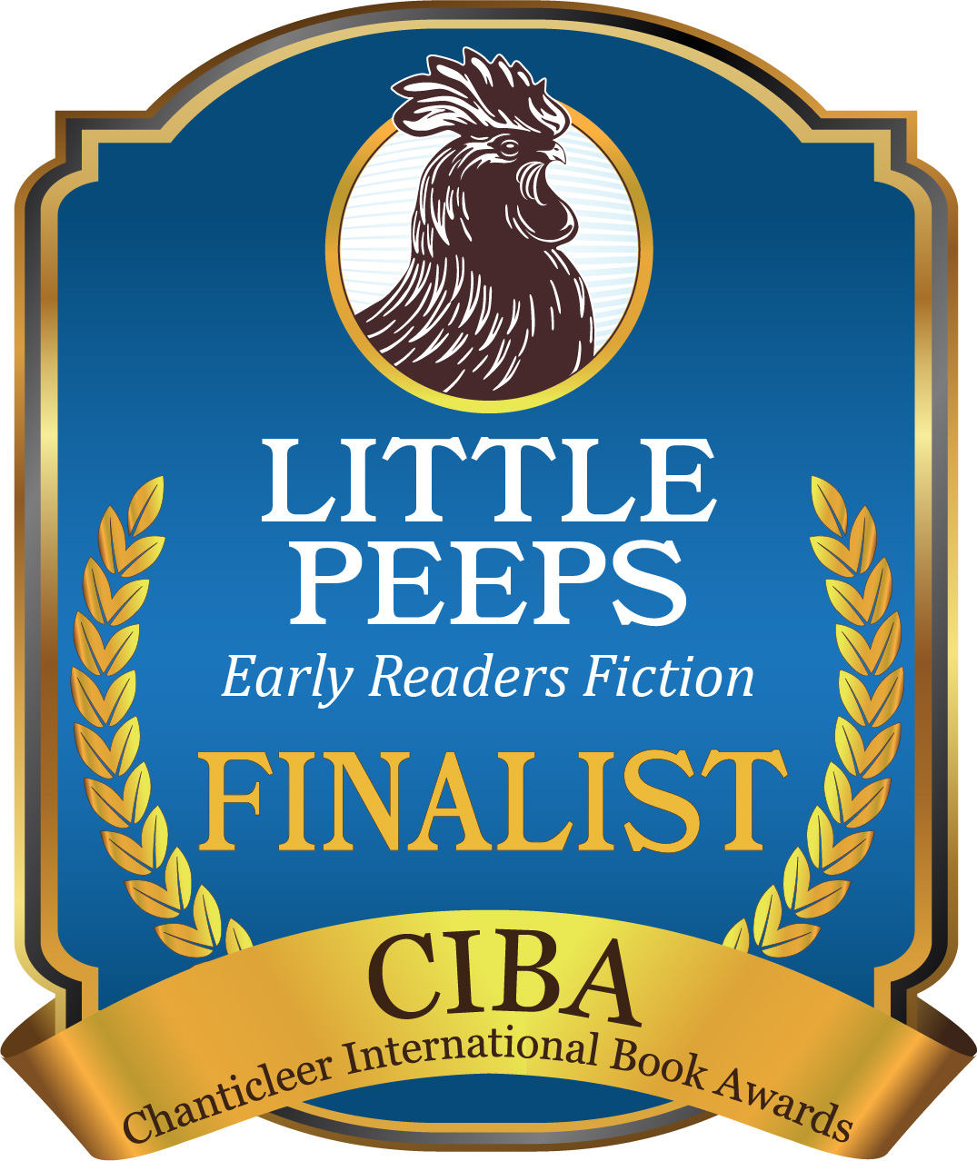 The FINALISTS Announcement for the LITTLE PEEPS Book Awards for Early Readers and Picture Books – a division of the 2019 CIBAs