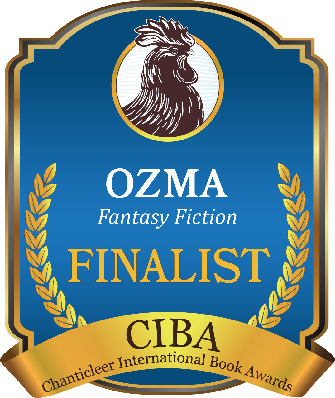The FINALISTS for the OZMA Book Awards for Fantasy Fiction – a division of the 2019 CIBAs