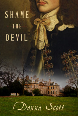 SHAME the DEVIL by Donna Scott – Historical Romance, Historical British & Irish Literature, Scottish Historical Fiction