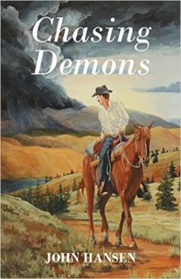 CHASING DEMONS by John Hansen – War & Military Action Fiction, Westerns, Action & Adventure Fiction