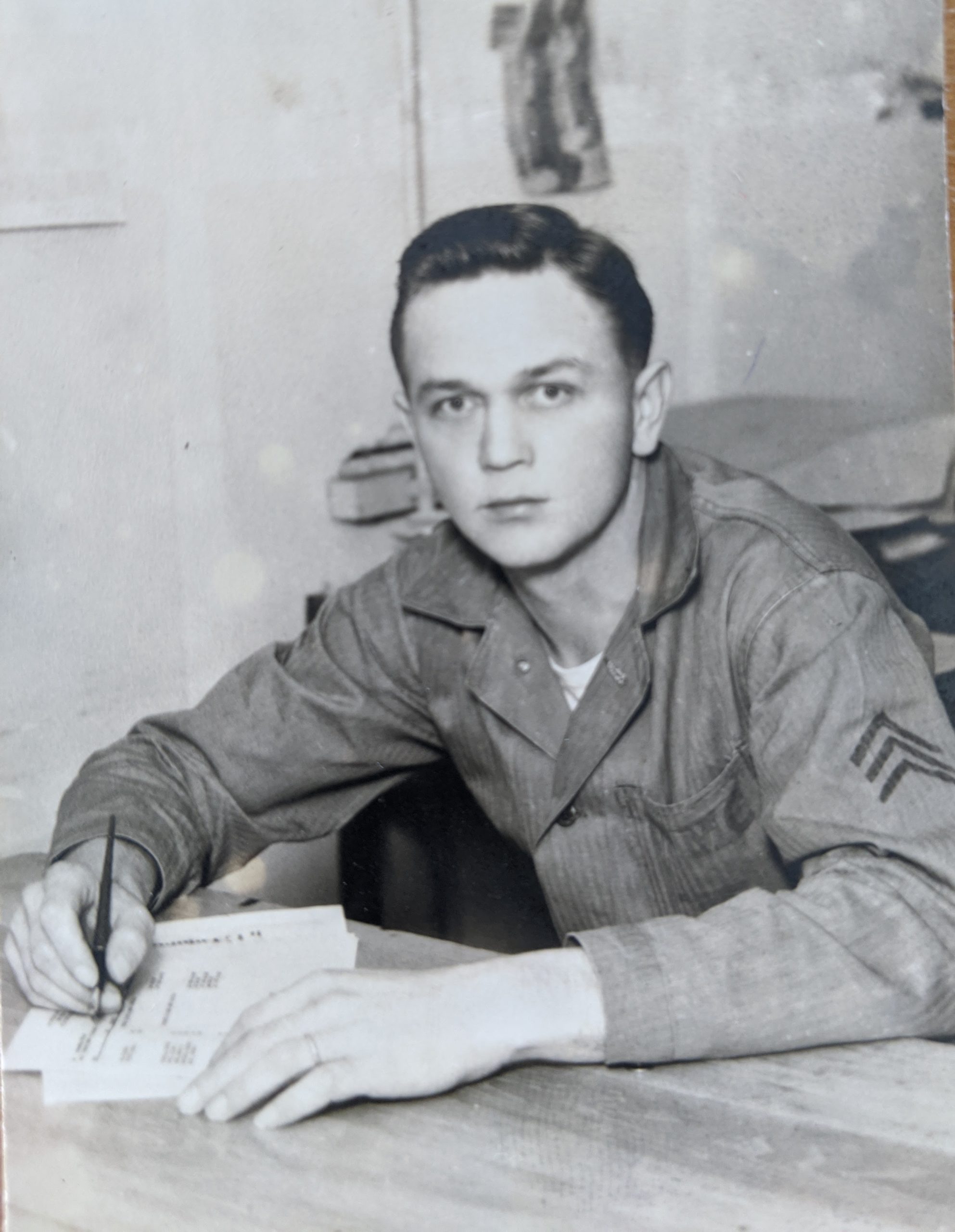 VETERANS DAY 2020 – Honoring Authors Who Have Served