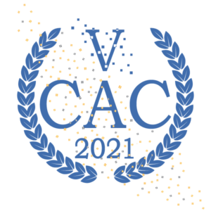 VCAC21 laurel wreath