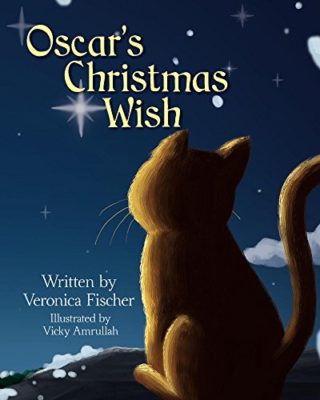 OSCAR’s CHRISTMAS WISH by Veronica Fischer – Children’s Christmas Story, Children’s Books in Rhyme, Children’s Animal Stories
