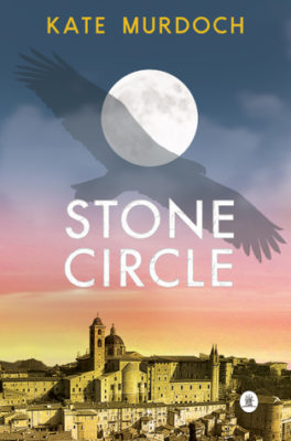 STONE CIRCLE by Kate Murdoch – Medieval Italian Fantasy, Coming of Age Fantasy, Romantic Fantasy