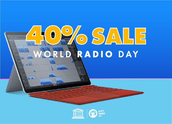 WORLD RADIO DAY – In All ITS CONTENT FORMS – Audiobooks, Podcasts, and Communications