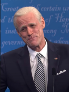 Jim Carrey as Joe Biden from SNL