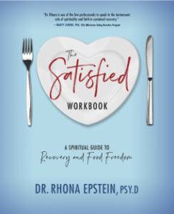 The Satisfied Workbook book cover