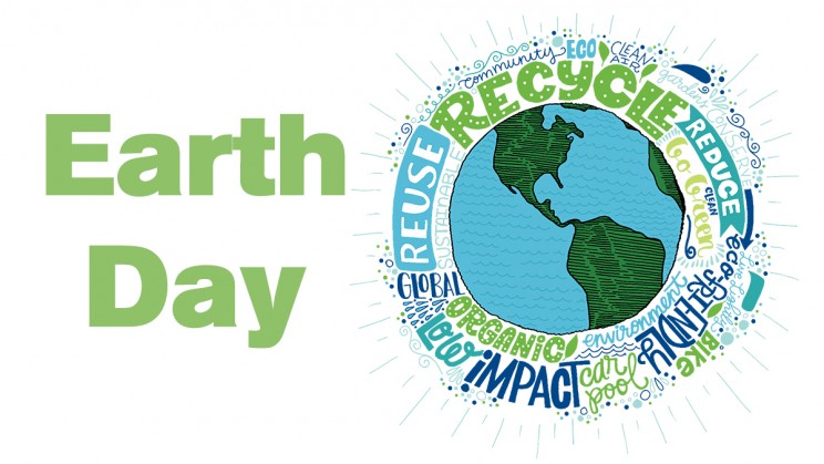 Happy Earth Day 2022! Celebrating our Environmental Authors