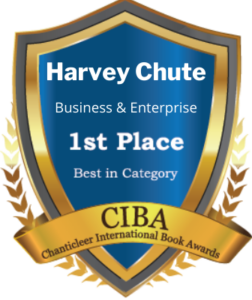 Harvey Chute 1st Place Winner Best in Category