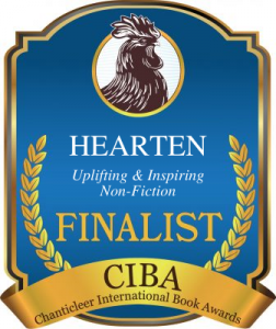 Hearten Finalist Badge
