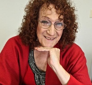Susan Lynn Solomon, author of “Abigail’s Window”