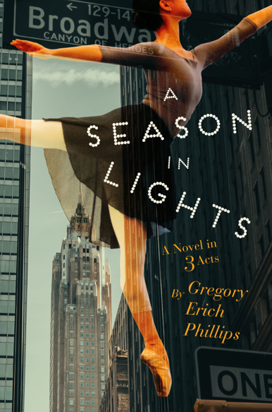 Cover for A Season in Lights by Gregory Erich Phillips