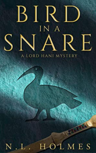 Cover of Bird in a Snare by N.L. Holmes