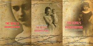 Devil's Bookkeepers 3 Covers
