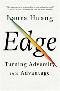 Cover of Edge by Laura Huang