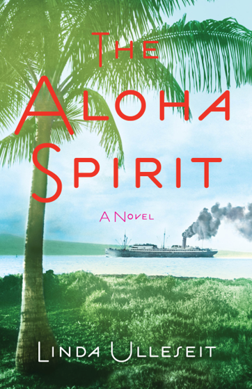 Cover of The Aloha Spirit by Linda Ulleseit
