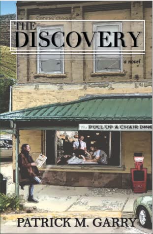 Cover of The Discovery by Patrick M. Garry