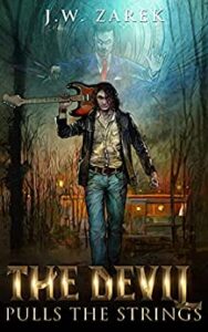 The Devil Pulls the Strings Book Cover