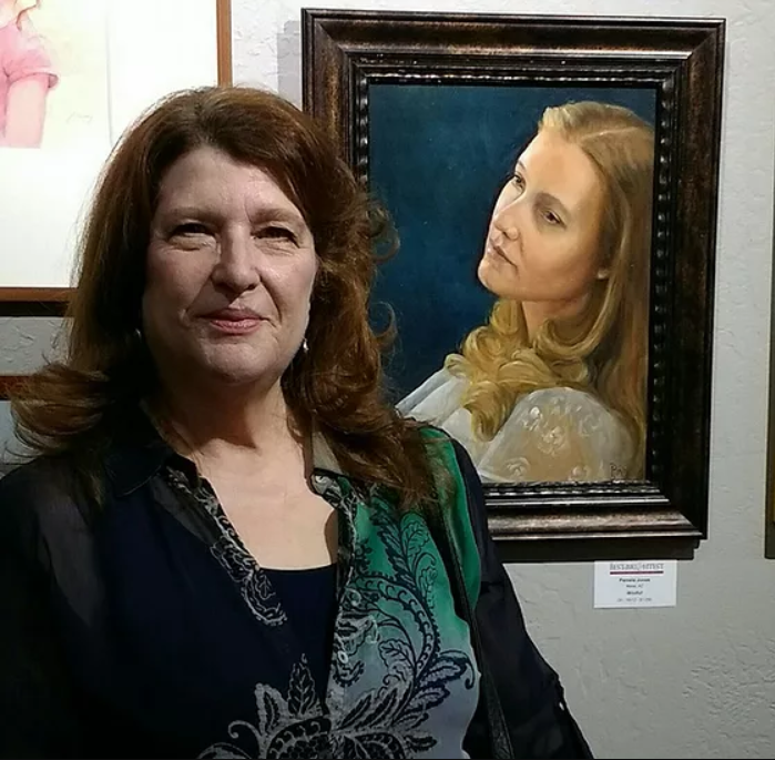 Pamela Jonas — Author of For Love of Family