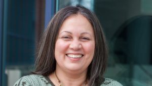 Laurel Leigh, recipient of the Literary Citizenship Award 