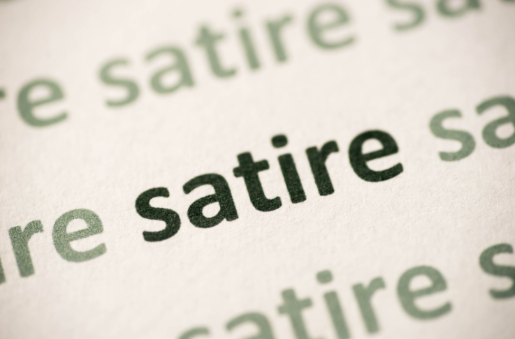 Spotlight on the 2021 MARK TWAIN Book Awards for Satire & Allegory