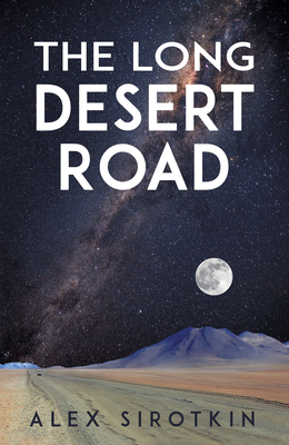 The Long Desert Road book cover image