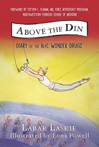 Above the Din Book Cover