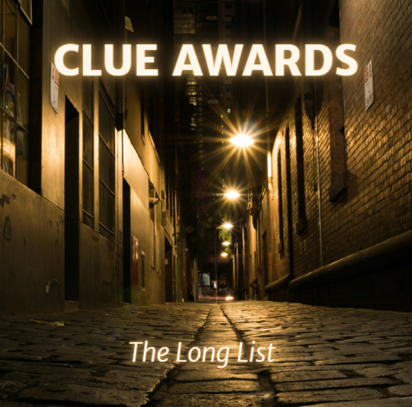 The 2021 CLUE Book Awards for Suspense/Thrillers – CIBAs Long List 2021
