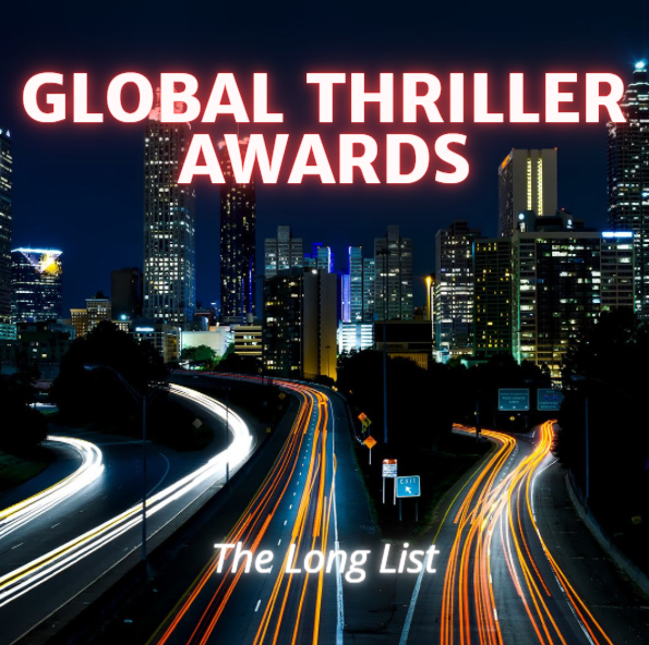 The 2021 Global Thriller Book Awards for High Stakes Suspense – CIBAs Long List 2021