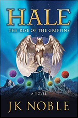 Hale: Rise of the Griffins Book Cover Image