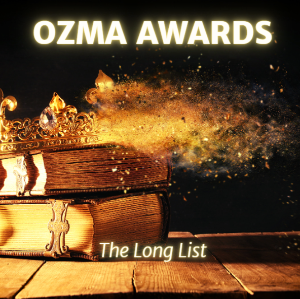 The 2021 Ozma Book Awards for Fantasy Fiction – CIBAs Long List 2021
