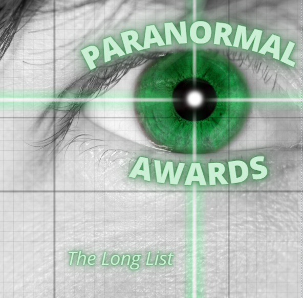 The 2021 Paranormal Book Awards for Supernatural Fiction – CIBAs Long List 2021