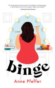 Binge Book Cover Image