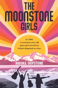 Moonstone Girls Book Cover Image
